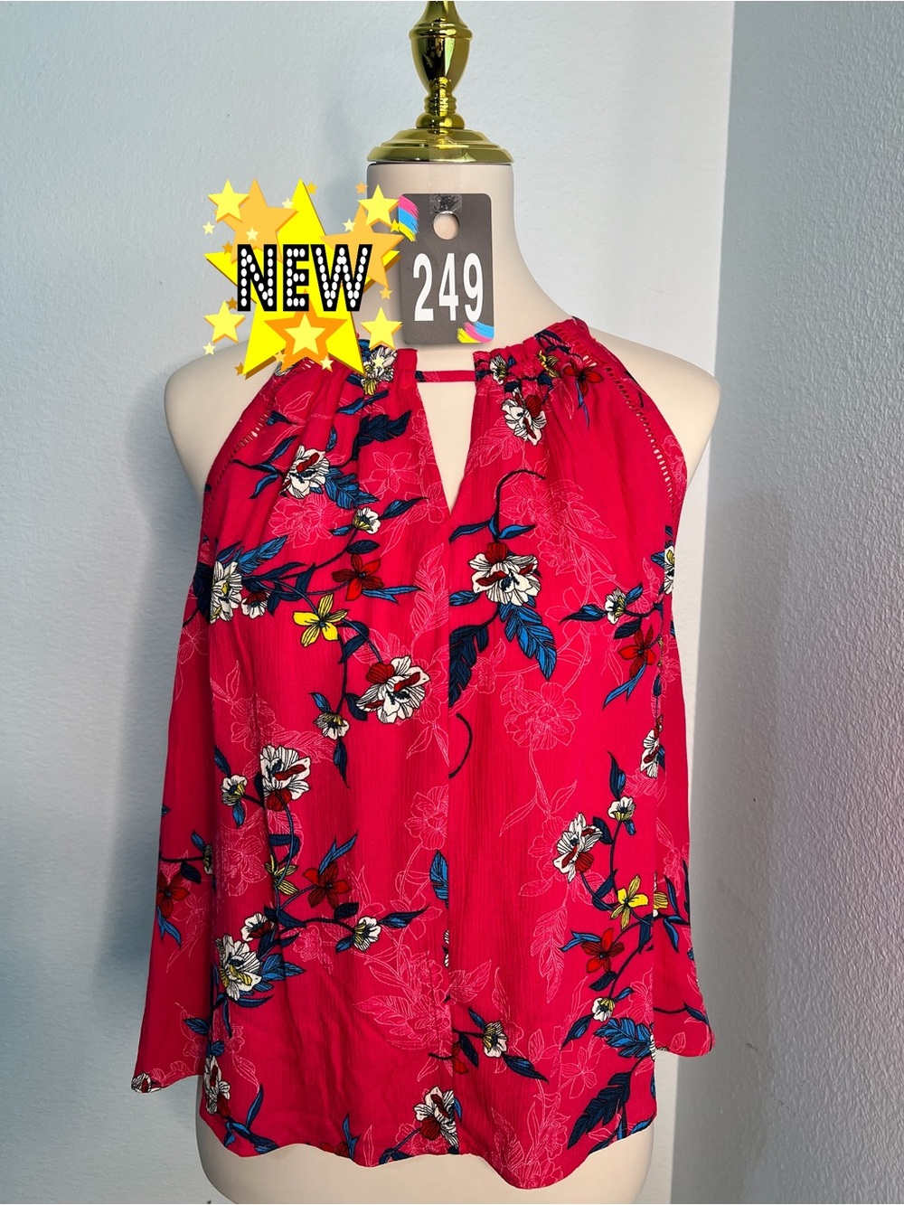 Jessica Simpson Blouse #249